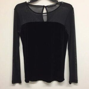 Women's Flowy Short Sleeve Top